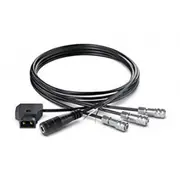 Blackmagic Design Pocket Camera Camera 4K DC Cable Pack