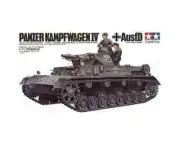Tamiya 1/35 German PZKPW IV AUSFD Kit [TAM35096]