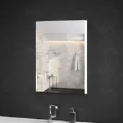 450x720mm Cefito Bathroom Mirror Cabinet White