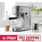 Kogan Barista Espresso Coffee Machine 15 Bar Pressure Maker for Home Café-Style