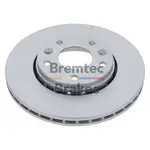 Bremtec Euroline Brake Rotor - Single, BDR41042EL