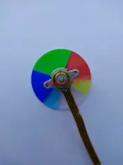 compatible color wheel for BENQ MS517FH MW284B MS517F BPW5628 EX6270 projector