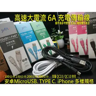 【TYPE C】LG Nexus 5X H791 H790【5A 6A】TYPE-C 高速傳輸充電線