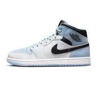 在飛比找蝦皮商城優惠-Air Jordan 1 休閒鞋 Mid "Ice Blue