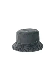 Our Legacy Canvas Bucket Hat S/M,M/L black