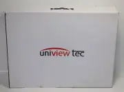 Uniview Tec NR162XPC 8TB Network Recorder 16ch 16 PoE 16MP Resolution H.265 NVR