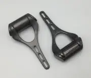 3K/UD Carbon MTB Bike handlebar Speedometer Computer GPS Bracket Extend mount