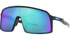 Oakley Sunglasses Sutro Polished Black w/Prizm Sapphire OO9406-9037