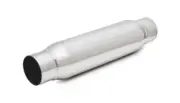 Vibrant Performance Polished S. S. Resonator 1790