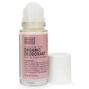 Organic Noosa Basics Deodorant Roll On – Fresh, healthy organic delivery | Doorstep Organics