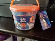 Space Jam A New Legacy Moldable Bath Soaps and Bucket 16 piece set NEW & Sealed