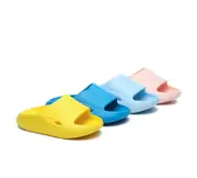 TARRAMARRA® Kids Anti-Slip Cloud Slides Celia - Blue / EU 28