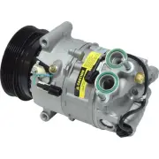 UAC CO 29255C A/C Compressor For Select 12-20 Volvo Models (for: Volvo)