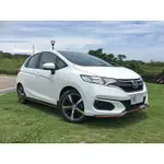 HONDA FIT3.5 RF空力套件 雙出電鍍尾飾管 造型 空力套件 前保桿 側裙 後保桿 精品改裝