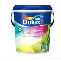 在飛比找蝦皮購物優惠-【Dulux 得利 】臻彩淨粹乳膠漆平光  (1加侖)