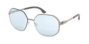 Ic! Berlin IC0060 Dominica 35X Women’s Sunglasses Grey Size 59