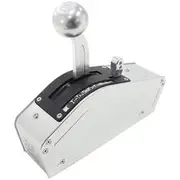 Aeroflow Nitro 2 & 3 & 4 Speed Shifter Ratchet Bang Shift Silver - AF72-9010