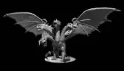 Tiamat Chromatic Mini - DND - Pathfinder - Dungeons & Dragons - RPG - Tabletop -