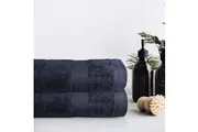 Bedding King 100% Pure Organic Cotton Bath Sheet - Charcoal