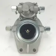 Diesel Fuel Filter Primer Pump Fits For Nissan NP300, Navara, King Cab, D22，