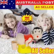 Bubble Maker Toy Funny MusEV Automatic Fart Blowing Bubble Machine Light Music