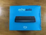 Amazon Alexa Echo Auto For Vehicle Hands Free Smart Assistant Bluetooth