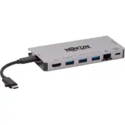 Eaton Tripp Lite Series USB-C Dock - 4K HDMI, USB 3.x (5Gbps), USB-A/C Hub Ports