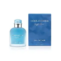 在飛比找蝦皮商城優惠-D&G Light Blue eau intense Hom