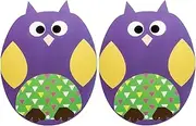 [wiroouia] Tall Boot Shapers | 2X Shoe Stuffer To Hold Shape | Reusable Cartoon Tall Boot Support For Women And Men Tall Shoes Trees