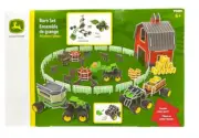 ERTL John Deere Buildable Farm Toy Play Set