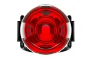 Knog Plug Bike Light Rear Black