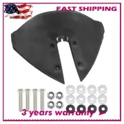 For Outboard Motor Drives 40-350 HP Sport 300 Whale Tail HydroFoil Stabilizer US