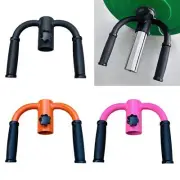 T Bar Row Attachment Pulldown Attachment for Biceps Squats Strengthens Back