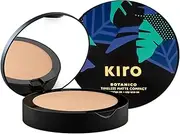 Kiro Botanico Timeless Matte Compact - Nutmeg Beige 04, Face Powder for All Skin Tone, Long Lasting, Waterproof, Vegan, Matte finish, 2 Natural Oil, 9 g