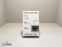 在飛比找Yahoo!奇摩拍賣優惠-【宇恩數位】英國Crystalline Audio CT-0