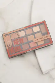 Multi Colour Maybelline Nudes Of New York Eyeshadow Palette