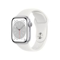 【當日出貨】Apple Watch Series 8 手錶 GPS款 金屬錶殼 運動型錶帶 ZAZX