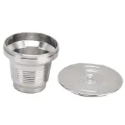 US Reusable Coffee Capsule Cup Stainless Steel Capsule Filter Coffee Machine