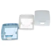 Plastic Wall Switch Waterproof Cover Box 86Types Wall Light Panel Soc_nd