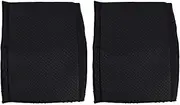 Memory Foam Wheelchair Armrest Pad Cover Removable Wheelchair Armrest Accessories for Office and Chair, Pair - Soft Support Cushion