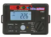 for UT582+ UNI-T Digital RCD ELCB Testers AUTO RAMP Leakage Circuit Breaker #1z