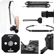 JJC QRS-M1 SG Quick Release Sling For Mirrorless Camera Strap shoulder carry