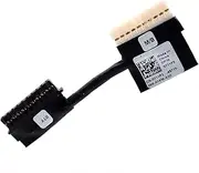 Deal4GO Battery Cable Connector Replacement for Dell Inspiron 13 5368 5378 and Inspiron 15 5558 5568 7368 7569 7579 7778 7779 0711P3 711P3 450.07R06.0001