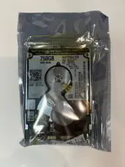 NEW SEALED!!! WD7500L12X 750 GB SSHD 16GB NAND 2.5" Solid State Hybrid Drive