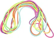 TOGEVAL Jump Rope Elastic Exercise Skipping Rope for Coordination Imagination Portable Fun