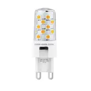 Key LED Globe G9 240V 4W 3CCT - 65126