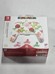 Nintendo Switch PDP Super Mario Rematch Wired Controller Mario Kart Racers NEW