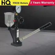 S60H Nozzle Calibrator Injector Tester 60MPa 1000ML Diesel Fuel Injector Test