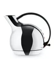 [Bugatti Italy] Giulietta Kettle in Chrome
