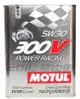 MOTUL 300V POWER RACING 5W30 雙酯 全合成機油 2L【最高點數22%點數回饋】